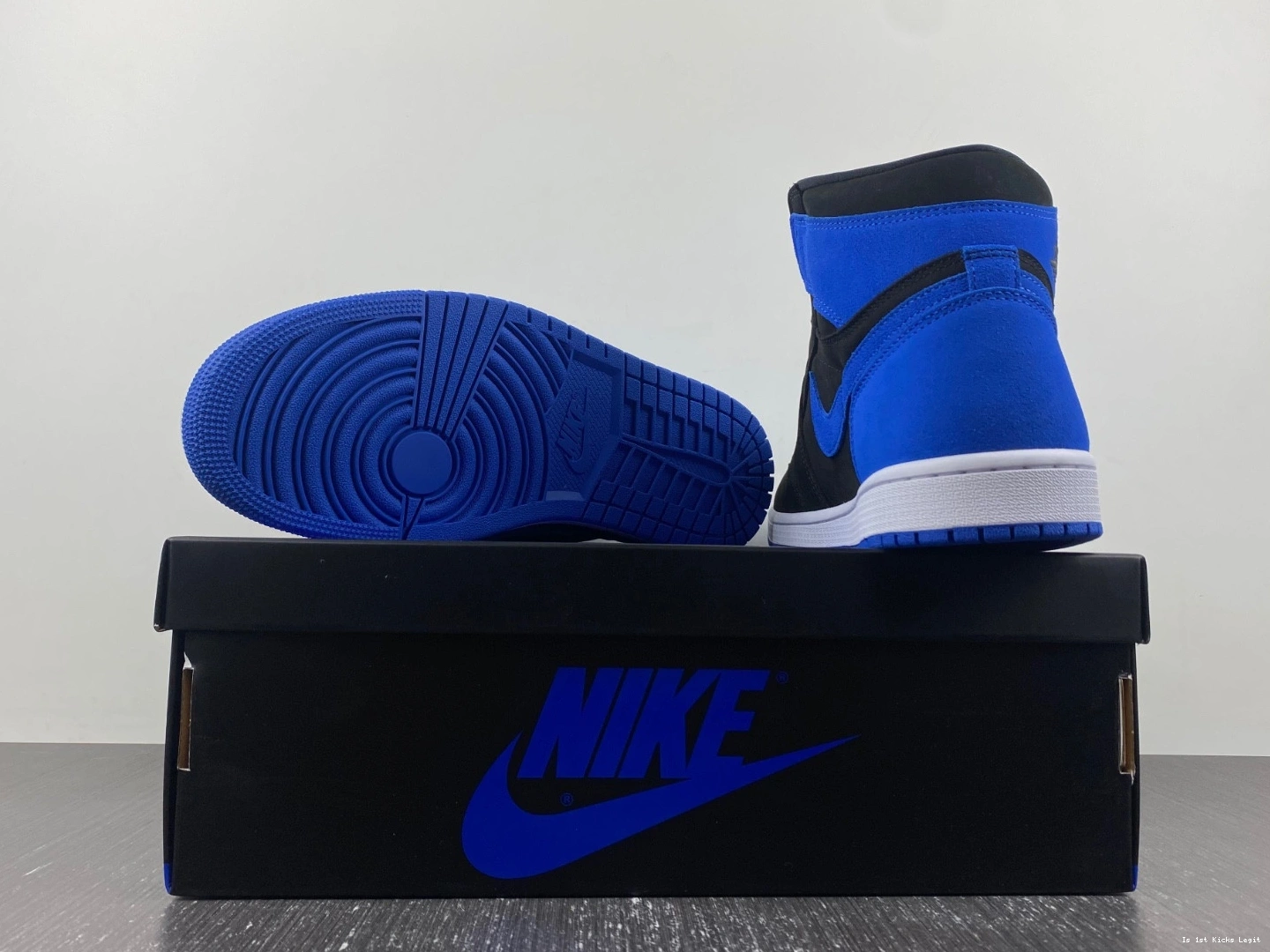 DZ5485-042 Suede Jordan 1 Air Royal 0512